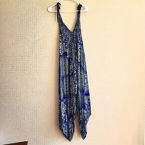 Vintage 1980's Jumper/Romper